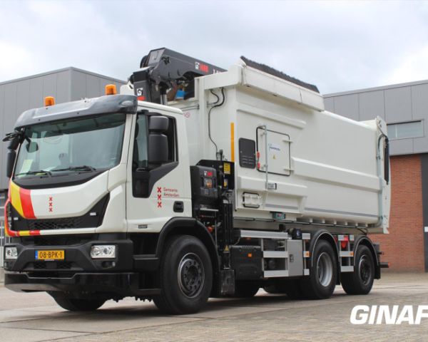 Amsterdamse Afvalservice West